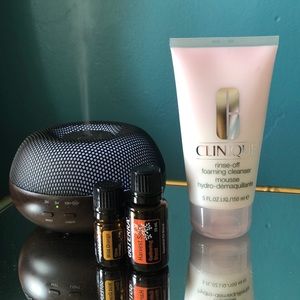 Clinique Rinse-Off Foaming Cleanser
